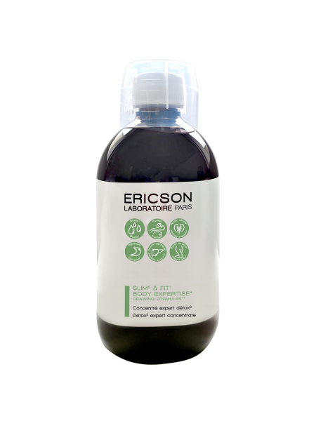 E397 Slim & Fit Detox Expert Concentrate